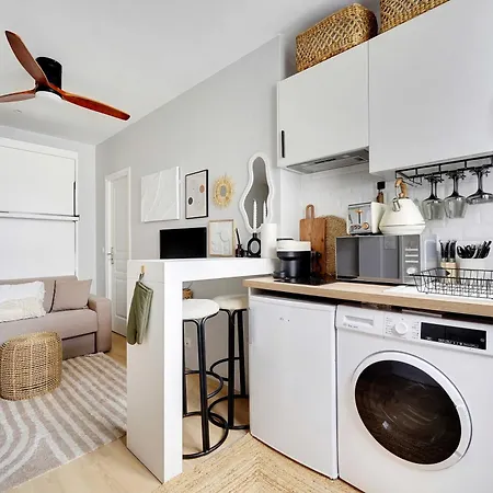 Pleasant - 2p - Near Tuileries & Louvre Apartmán