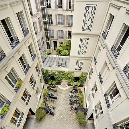 Pleasant - 2p - Near Tuileries & Louvre Apartmán Paříž